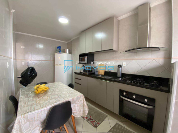 Imagem Apartamento com 1 Quarto à Venda, 77 m² em Tupi - Praia Grande