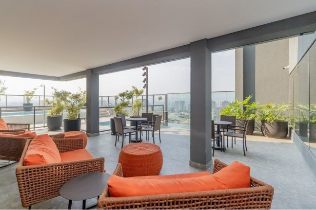Imagem Apartamento com 1 Quarto à Venda, 51 m² em Perdizes - São Paulo