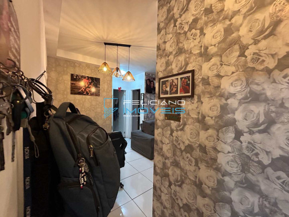 Imagem Apartamento com 2 Quartos à Venda, 48 m² em Ocian - Praia Grande