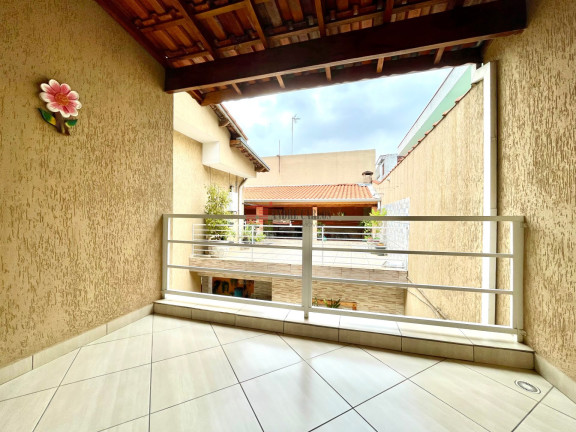 Imagem Sobrado com 4 Quartos à Venda, 217 m² em Ayrosa - Osasco