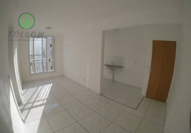 Apartamento com 2 Quartos à Venda, 49 m² em Padroeira - Osasco