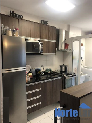 Imagem Apartamento com 2 Quartos à Venda, 53 m² em Vila Maria - São Paulo