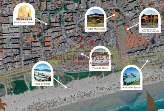 Imagem Apartamento com 1 Quarto à Venda, 38 m² em Vila Nova - Cabo Frio Imagem Apartamento com 1 Quarto à Venda, 38 m² em Vila Nova - Cabo Frio