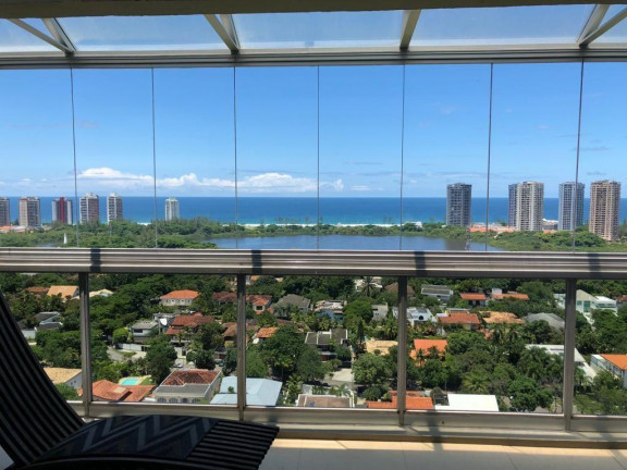 Imagem Apartamento com 4 Quartos à Venda, 500 m² em Barra Da Tijuca - Rio De Janeiro Imagem Apartamento com 4 Quartos à Venda, 500 m² em Barra Da Tijuca - Rio De Janeiro