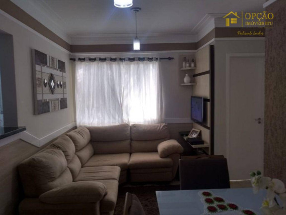 Apartamento com 2 Quartos à Venda, 53 m² em Vila Santa Terezinha - Itu