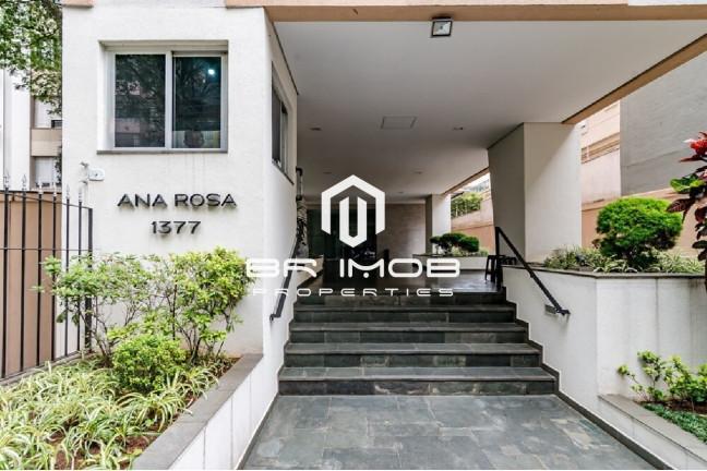 Imóvel com 2 Quartos à Venda, 108 m² em Jardim Paulista - São Paulo