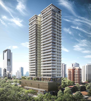 Imagem Apartamento com 4 Quartos à Venda, 298 m² em Ibirapuera - São Paulo Imagem Apartamento com 4 Quartos à Venda, 298 m² em Ibirapuera - São Paulo