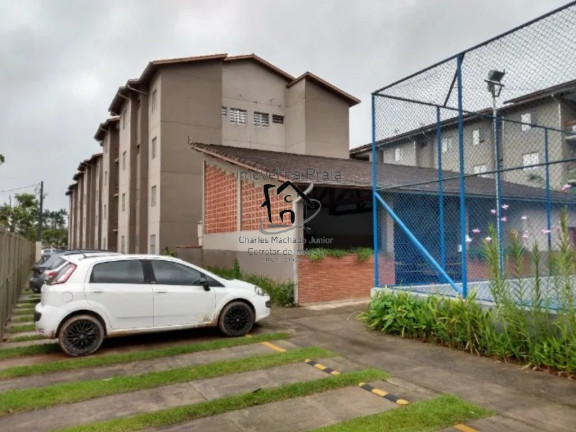 Imagem Apartamento com 2 Quartos à Venda, 70 m² em Praia Do Sapê - Ubatuba