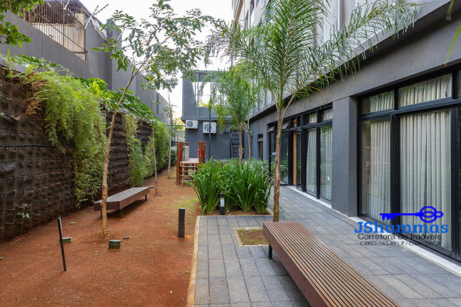 Imagem Apartamento com 2 Quartos à Venda, 58 m² em Pinheiros - São Paulo
