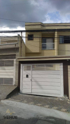 Sobrado com 3 Quartos à Venda, 204 m² em Vila Ré - São Paulo