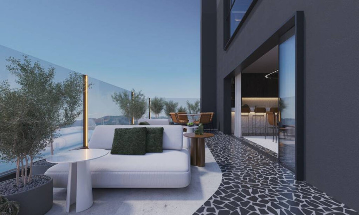 Imagem Apartamento com 2 Quartos à Venda, 90 m² em Balneário Perequê - Porto Belo Imagem Apartamento com 2 Quartos à Venda, 90 m² em Balneário Perequê - Porto Belo