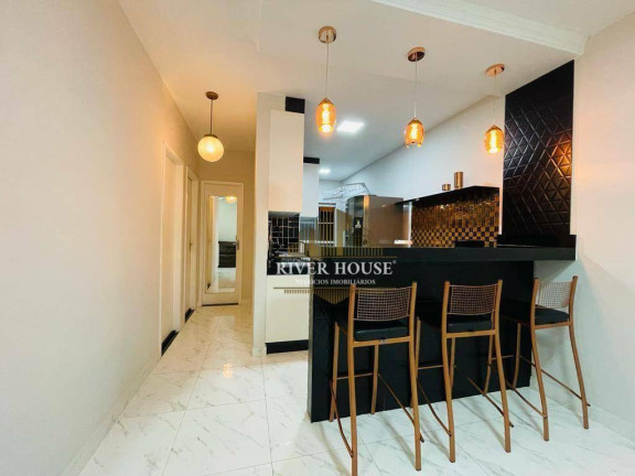 Apartamento com 2 Quartos à Venda, 63 m² em Parque Residencial Das Nações - Cuiabá