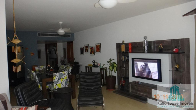 Imagem Apartamento com 3 Quartos à Venda, 176 m² em Pitangueiras - Guarujá