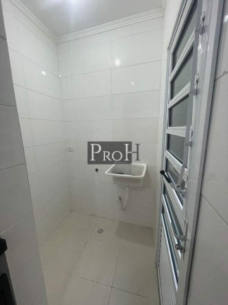 Imagem Apartamento com 2 Quartos à Venda, 49 m² em Vila Vitória - Santo André