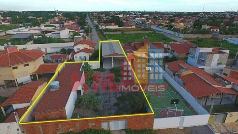 Imóvel Comercial à Venda, 800 m² em Presidente Costa E Silva - Mossoró
