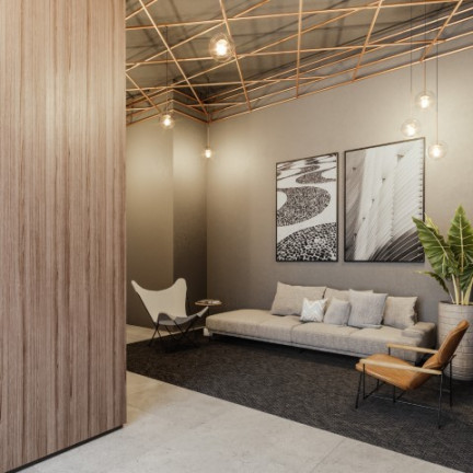 Imagem Apartamento com 1 Quarto à Venda, 63 m² em Pinheiros - São Paulo