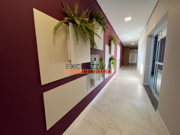 Imagem Apartamento com 2 Quartos para Alugar, 69 m² em Loteamento Residencial E Comercial Bosque Flamboyant - Taubaté