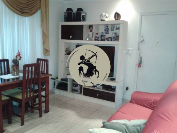 Imagem Apartamento com 2 Quartos à Venda, 70 m² em Marape - Santos