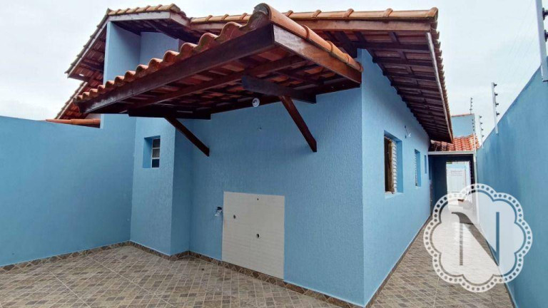 Imagem Casa com 2 Quartos à Venda, 75 m² em Nova Itanhaém - Interior - Itanhaém Imagem Casa com 2 Quartos à Venda, 75 m² em Nova Itanhaém - Interior - Itanhaém