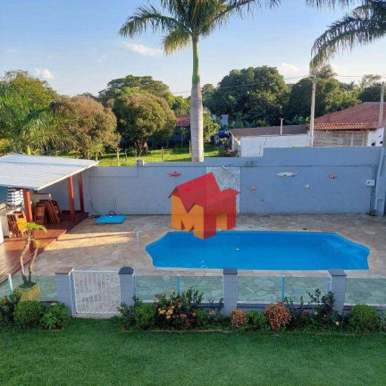 Imagem Chácara com 3 Quartos à Venda, 400 m² em Chácaras Recanto Solar - Nova Odessa