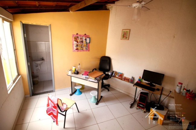 Imagem Casa com 4 Quartos à Venda, 164 m² em Buraquinho - Lauro De Freitas