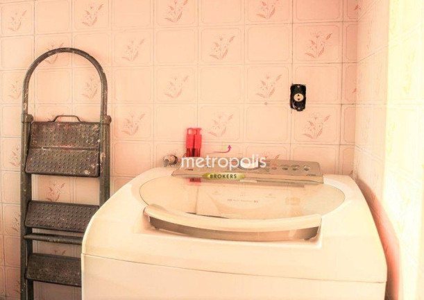 Imagem Apartamento com 2 Quartos à Venda, 71 m² em Vila Scarpelli - Santo André