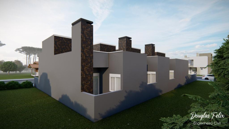 Imagem Sobrado com 3 Quartos à Venda, 86 m² em Centro - Torres