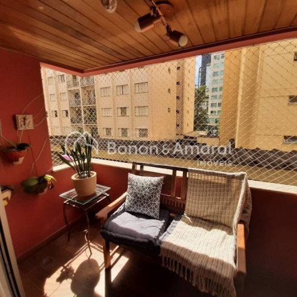 Apartamento com 3 Quartos à Venda, 98 m² em Cambuí - Campinas