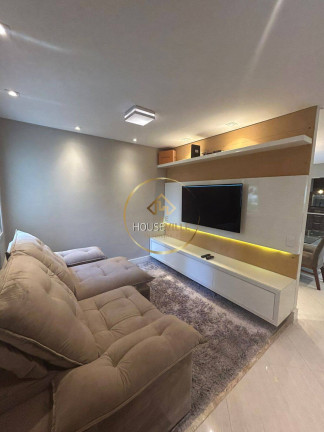 Apartamento com 2 Quartos à Venda, 90 m² em Parque Residencial Aquarius - São José Dos Campos