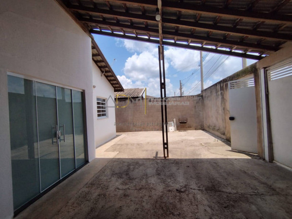 Imagem Casa com 2 Quartos à Venda, 80 m² em Residencial Jardim Do Bosque - Botucatu