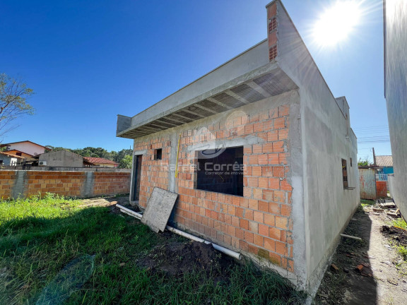 Imagem Casa com 3 Quartos à Venda, 100 m² em Centro - Balneário Barra Do Sul