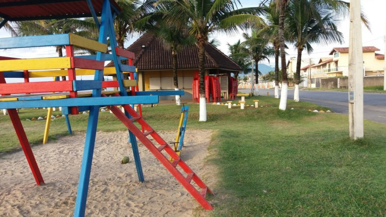 Imagem Casa com 3 Quartos à Venda, 290 m² em Barra De Jangada, Jardim - Peruibe
