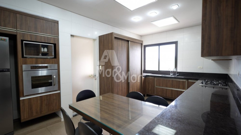 Imagem Apartamento com 4 Quartos à Venda, 280 m² em Jardim Astúrias - Guarujá