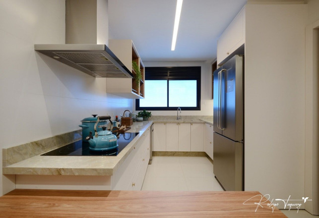 Apartamento com 4 Quartos à Venda, 185 m² em Setor Oeste - Goiânia