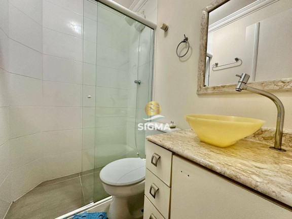 Imagem Apartamento com 4 Quartos à Venda, 130 m² em Pitangueiras - Guarujá