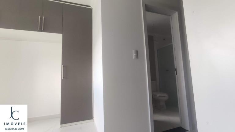 Imagem Apartamento com 2 Quartos à Venda, 87 m² em Centro - São Lourenço