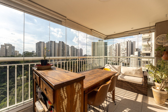 Imagem Apartamento com 3 Quartos à Venda, 107 m² em Vila Andrade - São Paulo Imagem Apartamento com 3 Quartos à Venda, 107 m² em Vila Andrade - São Paulo