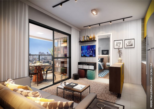 Imagem Imóvel com 1 Quarto à Venda, 28 m² em Vila Mariana - São Paulo Imagem Imóvel com 1 Quarto à Venda, 28 m² em Vila Mariana - São Paulo