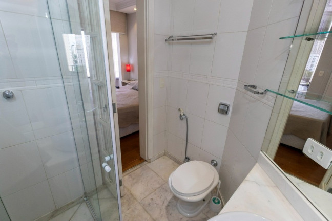 Imagem Apartamento com 3 Quartos à Venda, 110 m² em Campo Belo - São Paulo Imagem Apartamento com 3 Quartos à Venda, 110 m² em Campo Belo - São Paulo