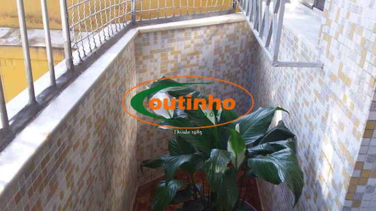 Apartamento com 2 Quartos à Venda, 70 m² em Vila Isabel - Rio De Janeiro
