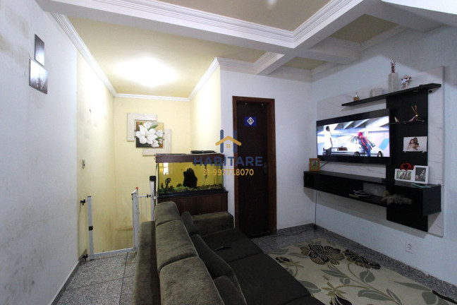 Imagem Casa com 2 Quartos à Venda, 80 m² em Morada Da Serra - Ibirité