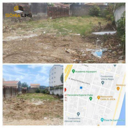 Foto do imóvel Terreno à Venda, 396 m² em Camboinha - Cabedelo Foto do imóvel Terreno à Venda, 396 m² em Camboinha - Cabedelo