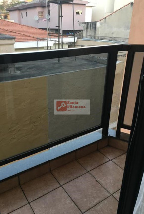 Imagem Apartamento com 2 Quartos à Venda, 125 m² em Vila Curuçá - Santo André