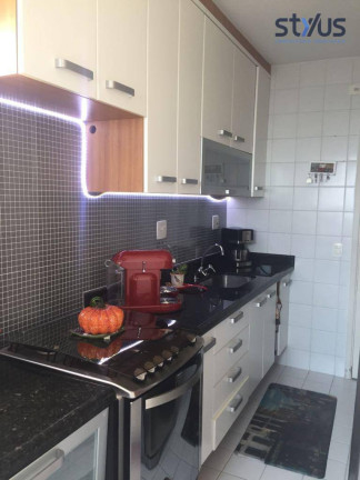 Imagem Apartamento com 3 Quartos à Venda, 70 m² em Vila Campestre - São Paulo