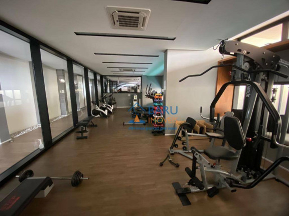 Imagem Apartamento com 1 Quarto para Alugar, 35 m² em Campo Belo - São Paulo