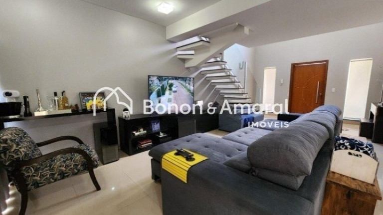 Imagem Casa de Condomínio com 3 Quartos à Venda, 200 m² em Residencial Terras Do Barão - Campinas