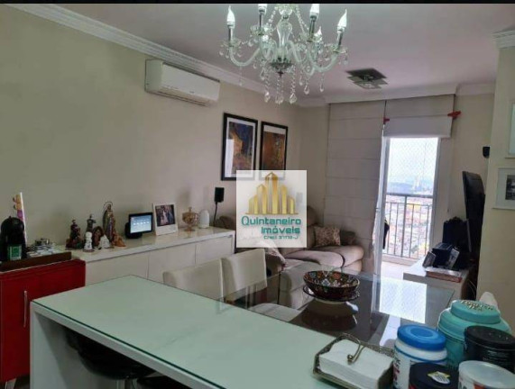 Imagem Apartamento com 3 Quartos à Venda, 64 m² em Gopoúva - Guarulhos