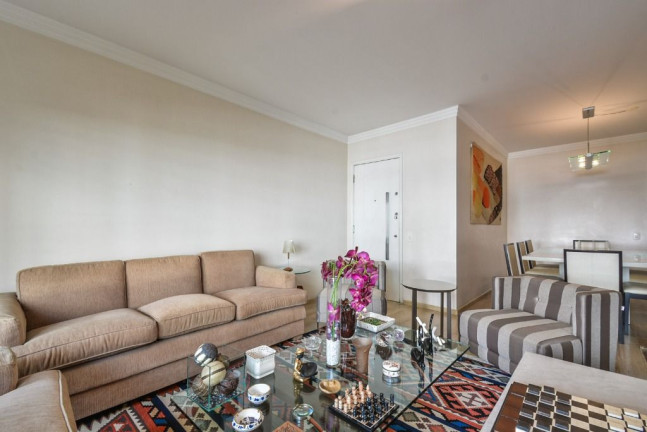Imagem Apartamento com 3 Quartos à Venda, 176 m² em Moema - São Paulo