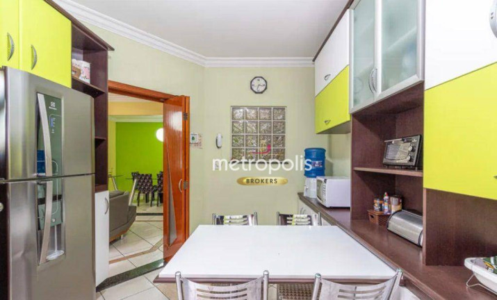 Imagem Sobrado com 4 Quartos à Venda, 406 m² em Parque Das Nações - Santo André Imagem Sobrado com 4 Quartos à Venda, 406 m² em Parque Das Nações - Santo André