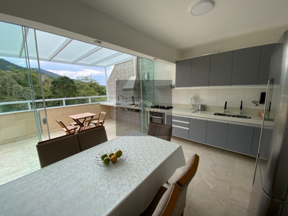 Imagem Cobertura com 3 Quartos à Venda, 150 m² em Toninhas - Ubatuba